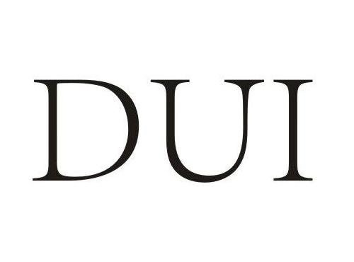 DUI