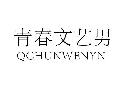 青春文艺男
