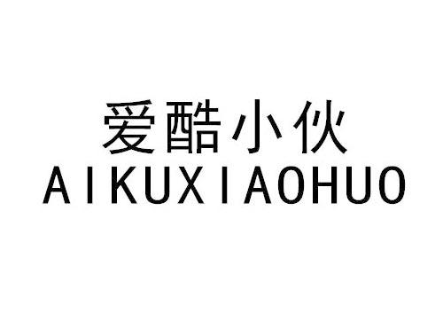 爱酷小伙