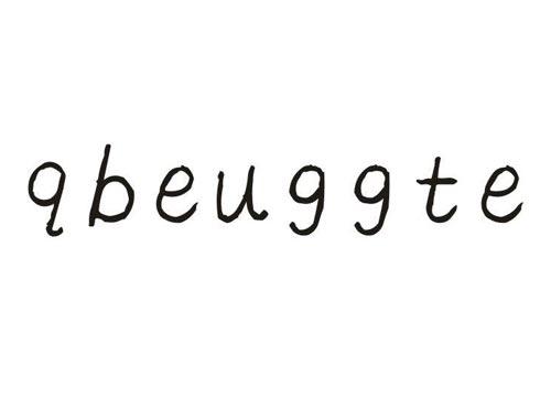 QBEUGGTE