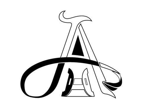 A H