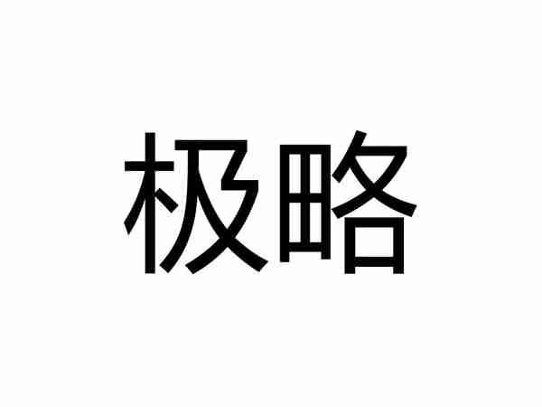 极略