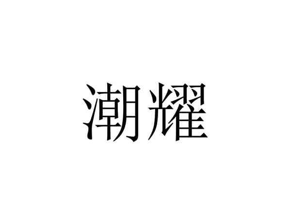 潮耀