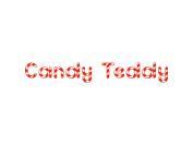CANDY TEDDY