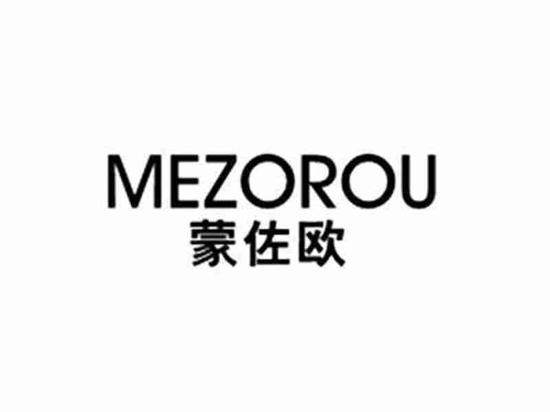 蒙佐欧MEZOROU