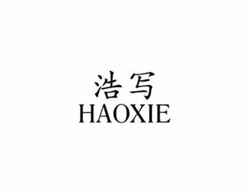 浩写HAOXIE
