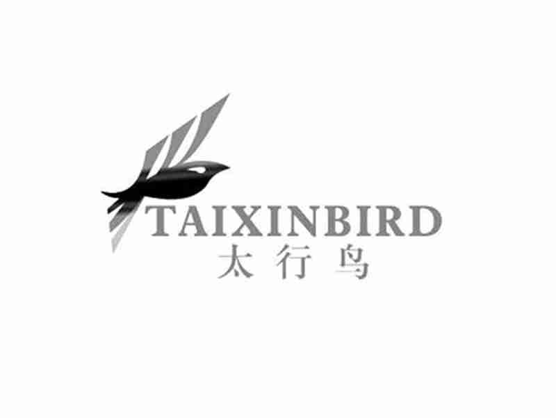 太行鸟TAIXINBIRD+图形