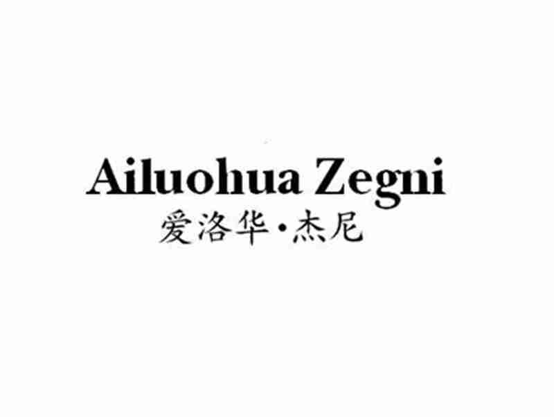 爱洛华杰尼AILUOHUAZEGNI