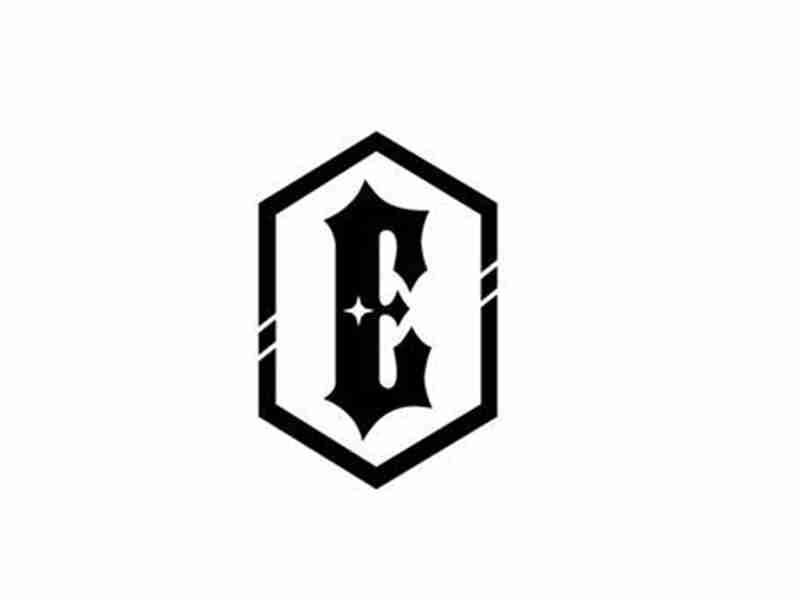 E