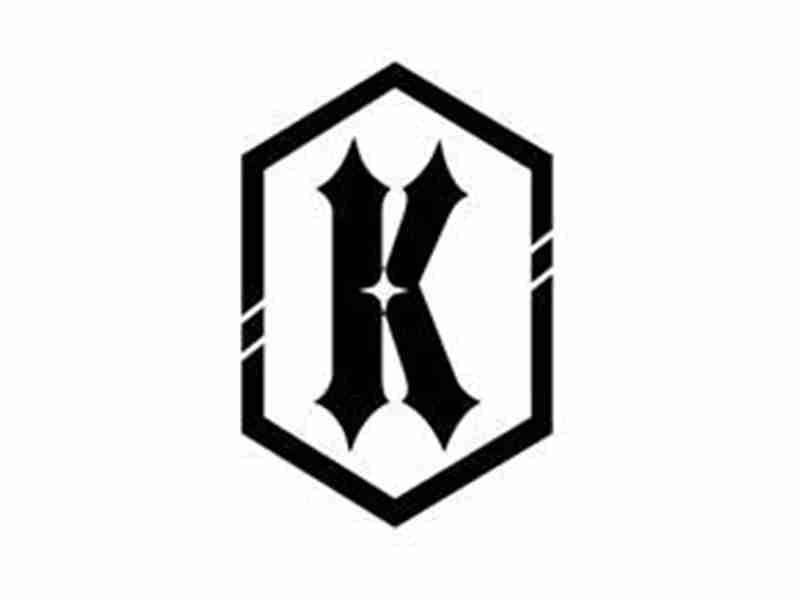 K