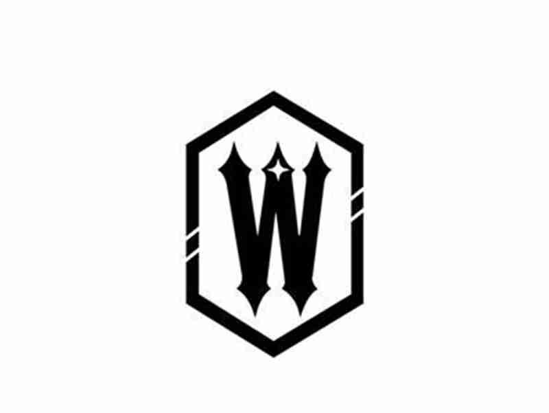 w