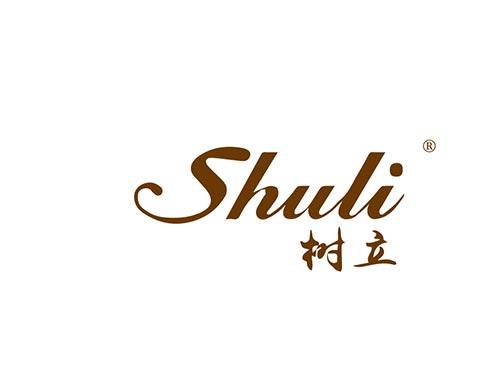 树立