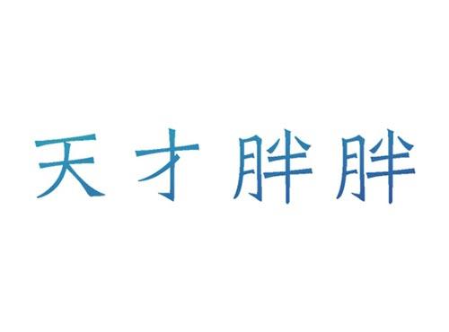 天才胖胖
