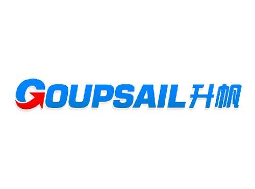 升帆
GOUPSAIL