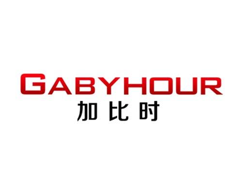 加比时
Gabyhour
