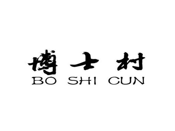 博士村