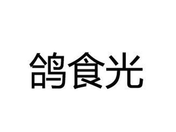 鸽食光