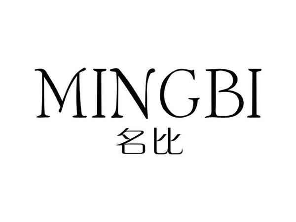 名比MINGBI