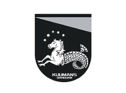 KUUMANSDANDUNN+海马图形
