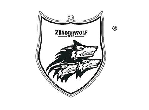 ZUSDNNWOLF+狼图形