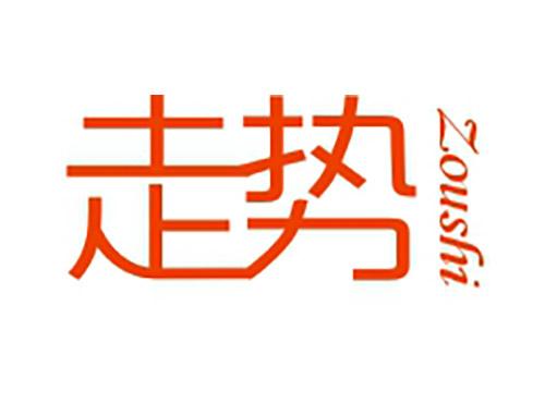 走势