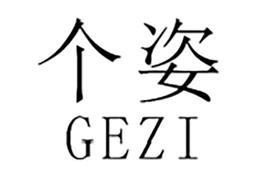 个姿