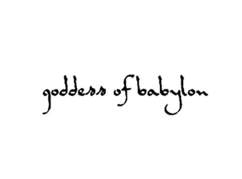 GODDESSOFBABYLON