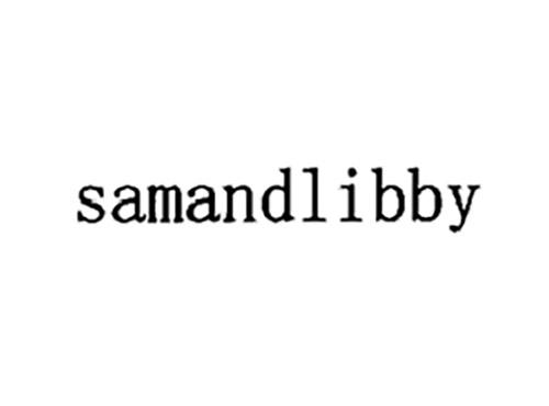 SAMANDLIBBY