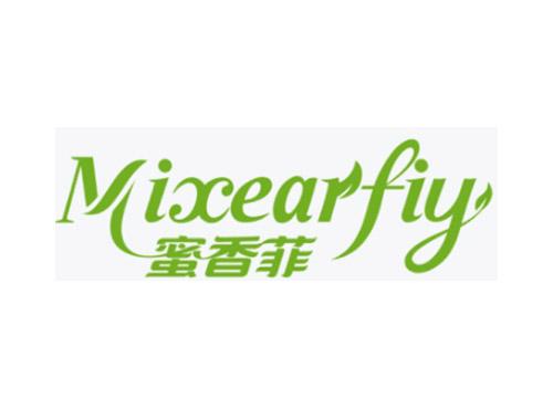 蜜香菲Mixearfiy