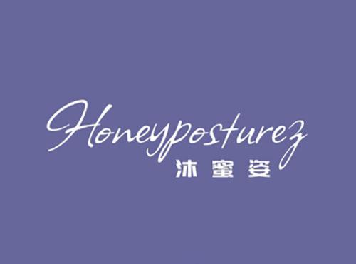 沐蜜姿Honeyposturez