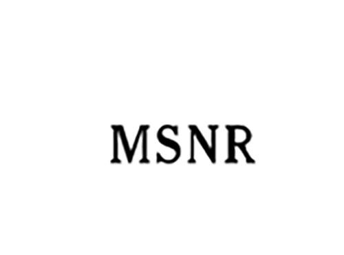 MSNR