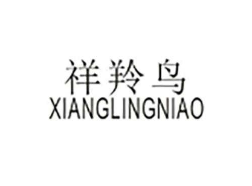祥羚鸟XIANGLINGNIAO