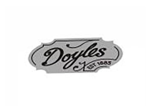 DOYLES EST 1885