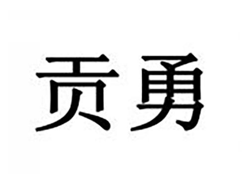 贡勇