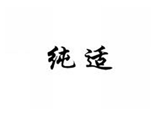 纯适