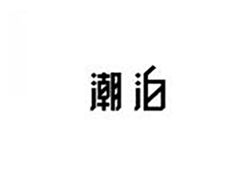 潮泊