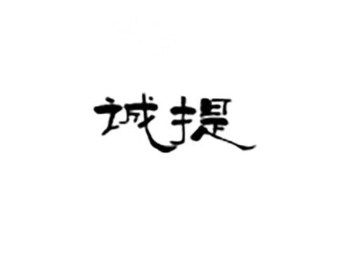 诚提