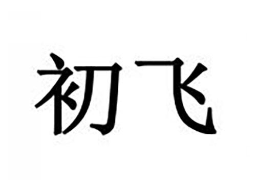 初飞