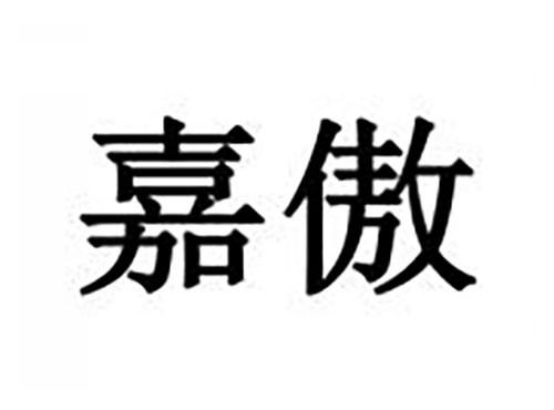 嘉傲