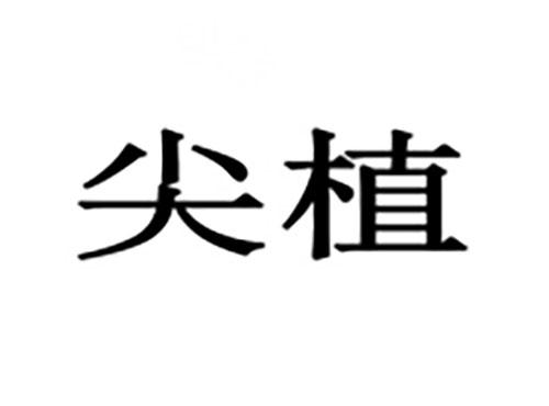 尖植