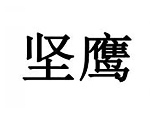 坚鹰