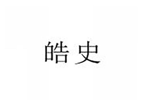 皓史