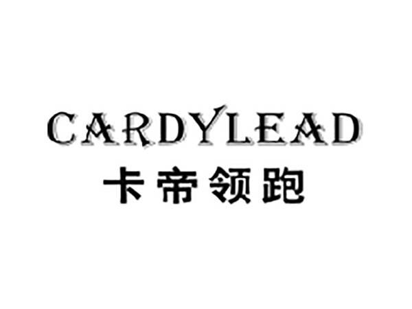 卡帝领跑