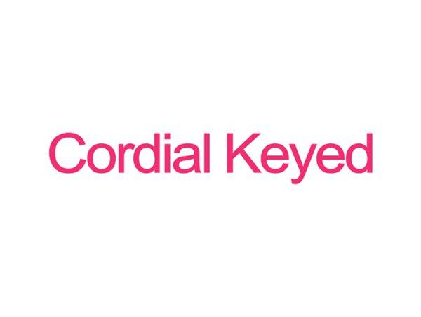 CordialKeyed