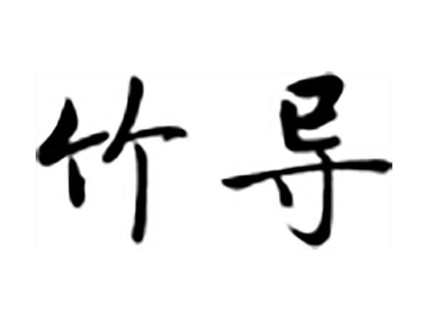 竹导