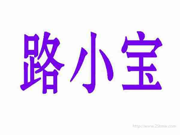 路小宝