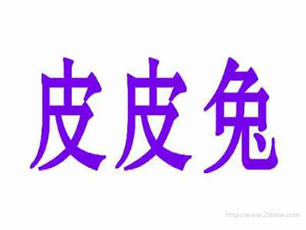 皮皮兔