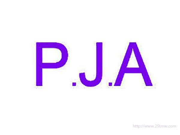P.J.A