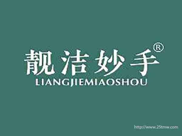 靓洁妙手