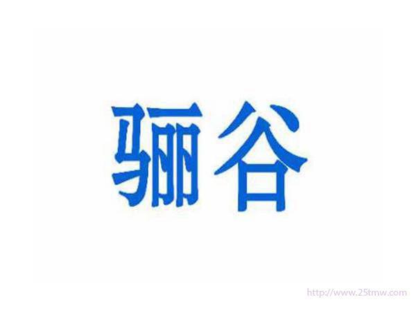 骊谷